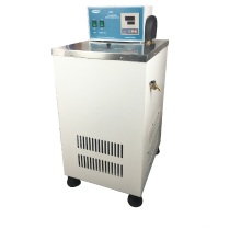 Laboratory equipment Heating cool cycle water bath